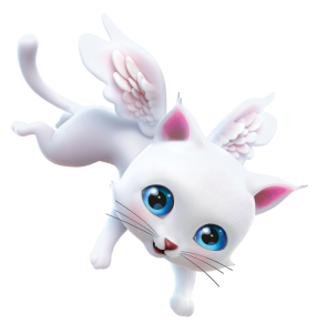 angel cat assets - betshah