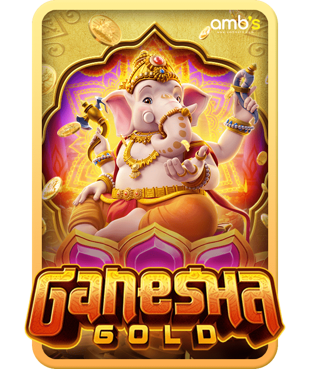 ganesha gold - betshah