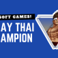 muay thai champion