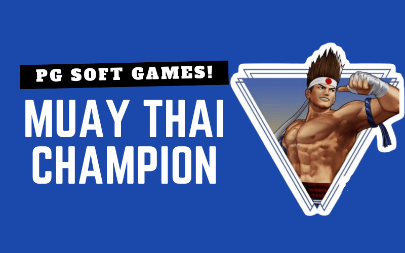 muay thai champion