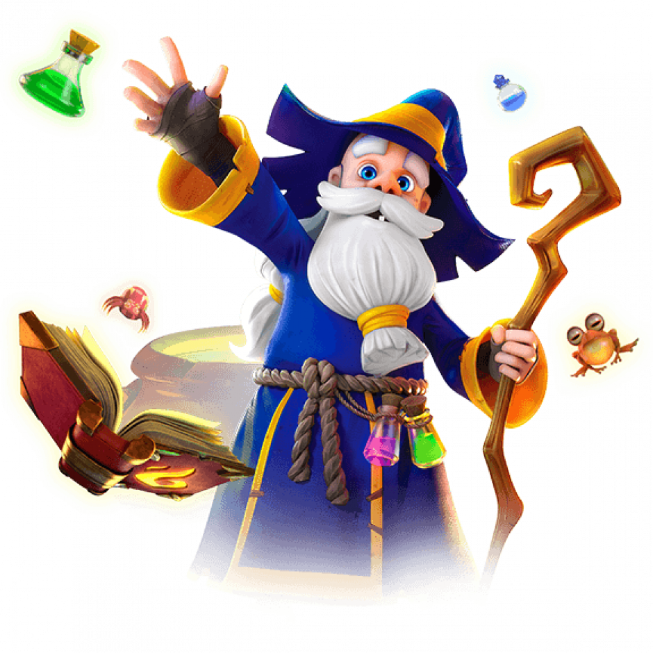 wizard assets image - betsha